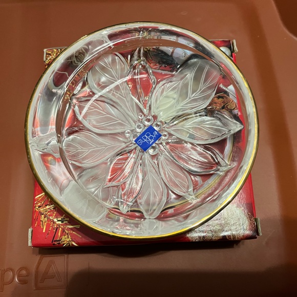 Studio Nova Christmas Candy Dish - Picture 2 of 2